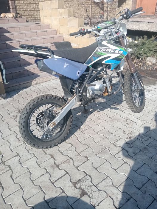 Продам питбайк новый