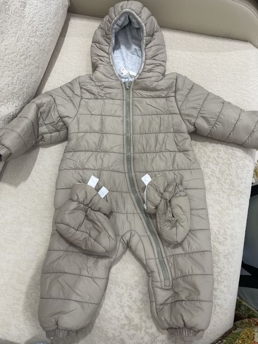 Комбез для малышей