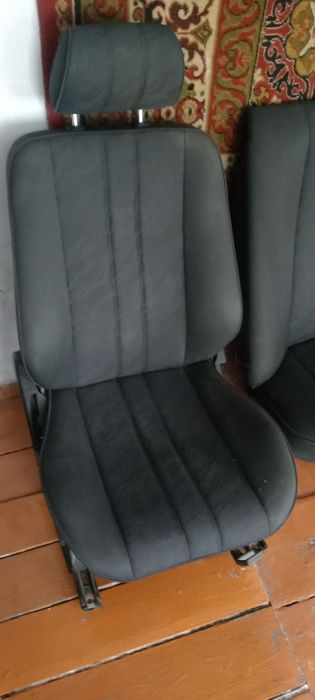Сиденья Мерседес 210й