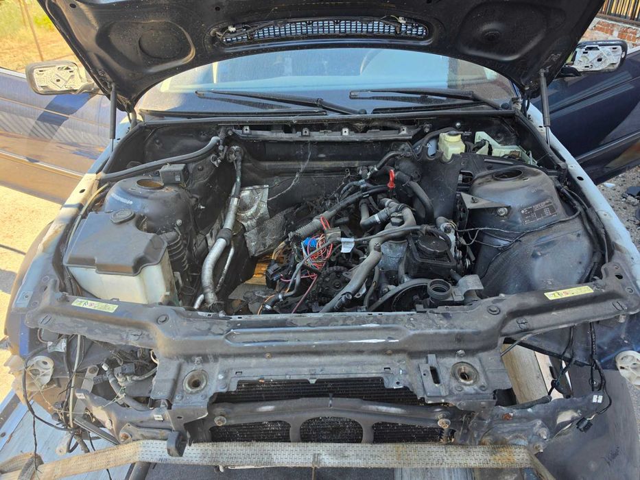На части БМВ Е46 330д 204 коня фейслифт коня / BMW E46 330d 204hp facelift