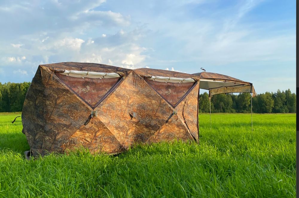 Продам палатку 4.40 м