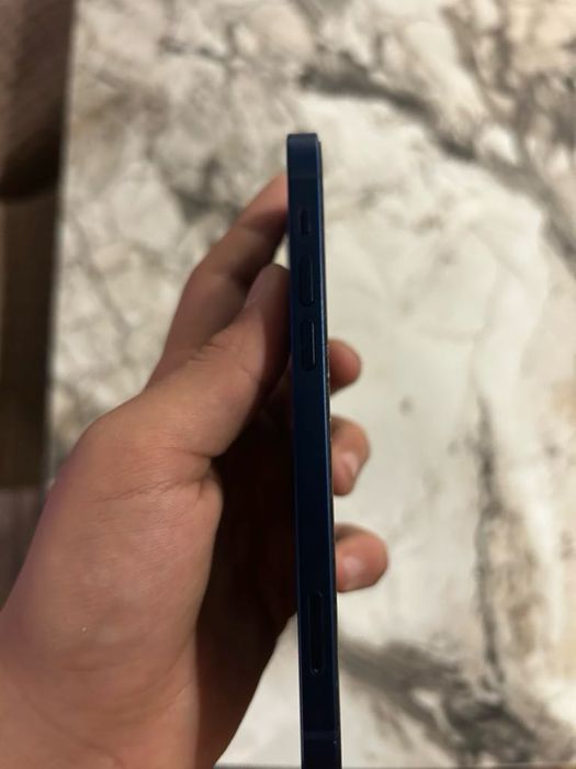 Iphone 12 blue с кутия 97%