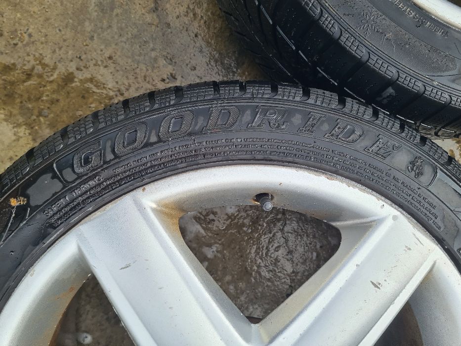 Jante aluminiu Audi, vw 225/45/17