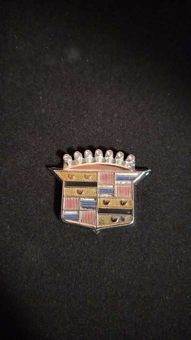 Emblema Cadillac veche