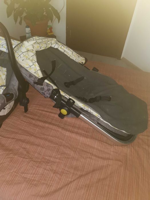 Carucior copii 3in1 cosatto