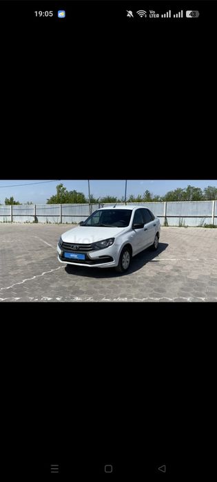 Машина Лада Гранта продается