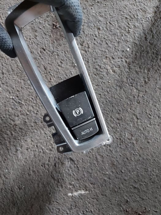 Buton frana de mana bmw seria 7 f01