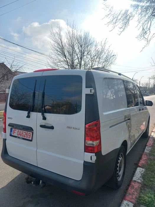 Mercedes Vito 2017 5 locuri
