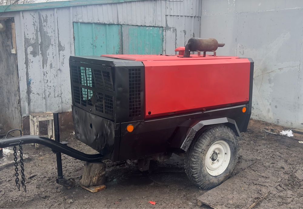 Компрессор аренда