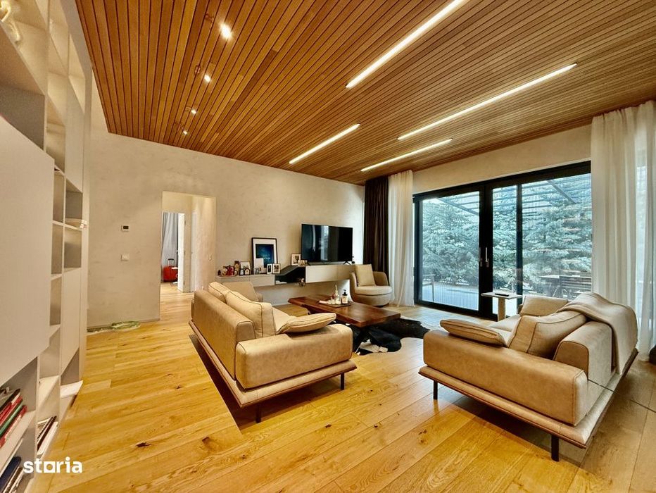 Casa Smart, Martha Bibescu complex vile Premium