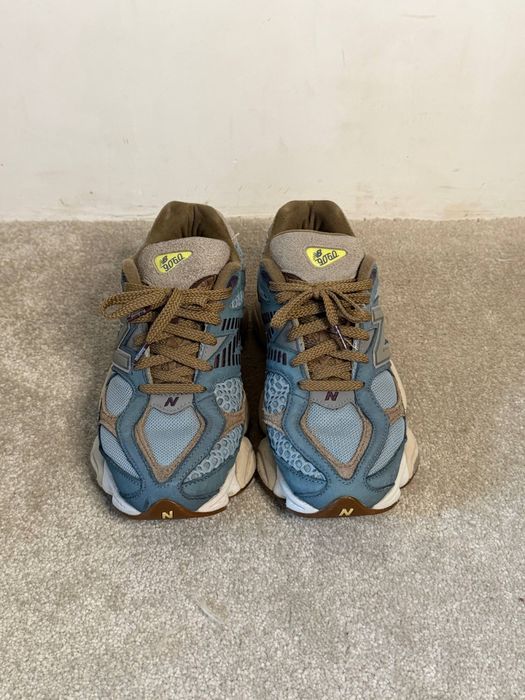 Кроссовки New Balance 9060 (оригинал)