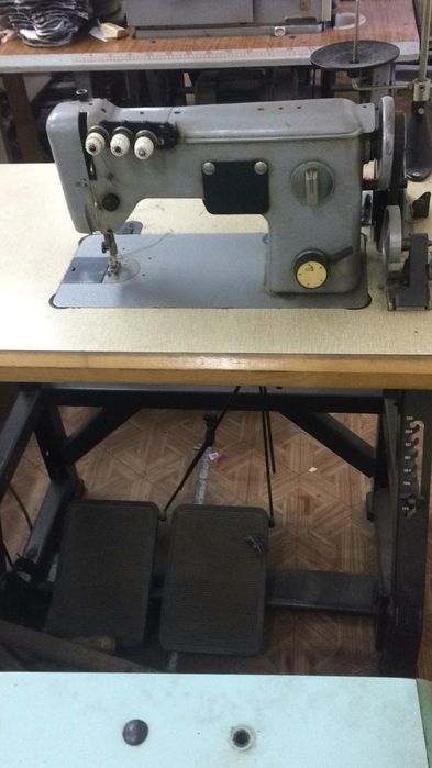 Швейное оборудование