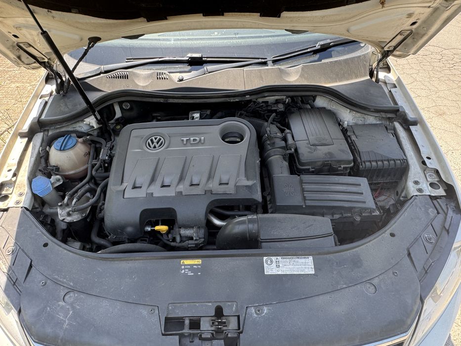 Пасат 7 на части 2.0 TDI DSG Фолксваген / VW Passat 7 ДСГ