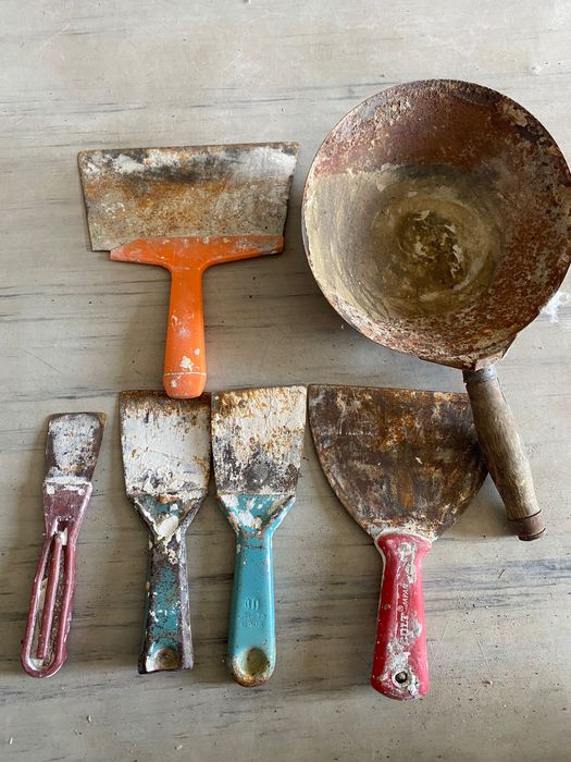 Инструменты советского периода