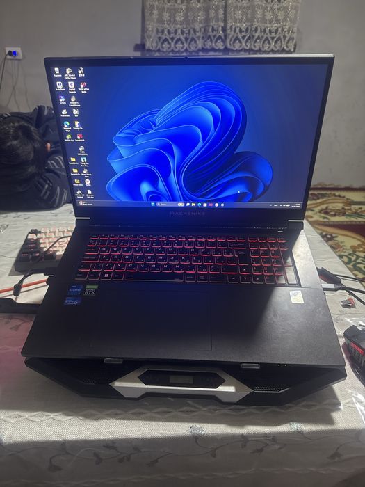 Игровой ноутбук machenike