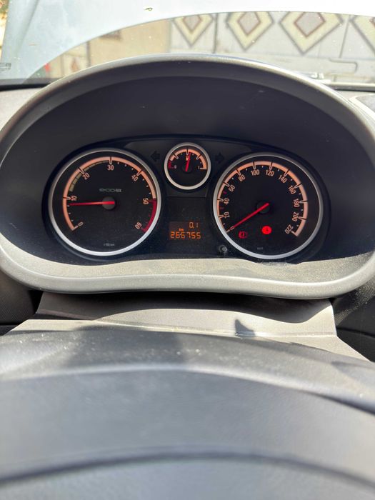 OPEL Corsa 2008 — imagine 4