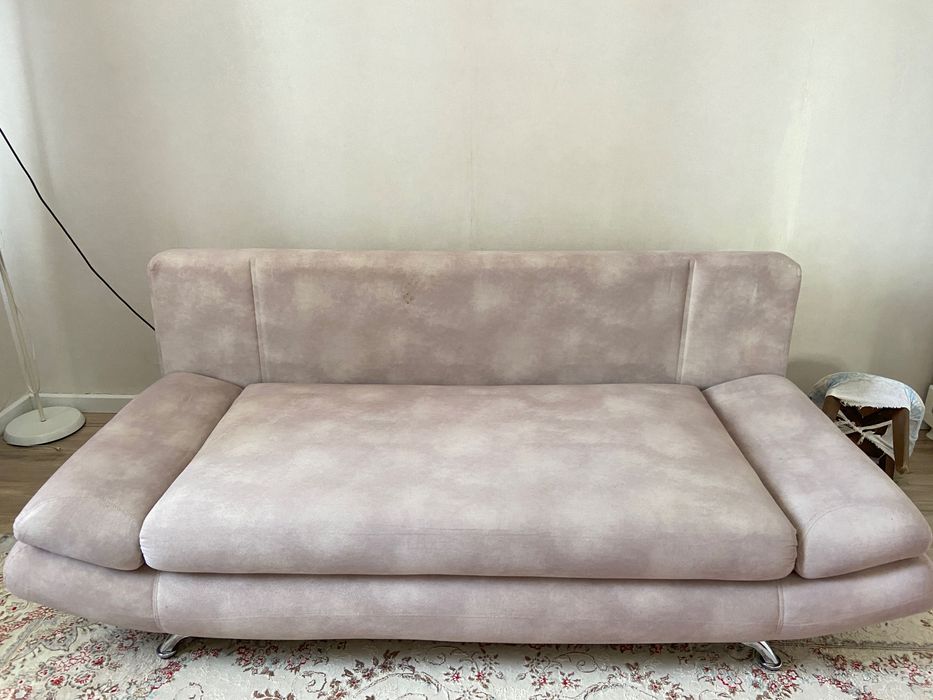 Жазылмалы диван.