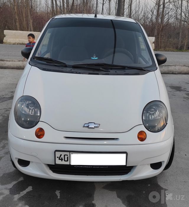 Chevrolet matiz 1-pozitsiya  hatchback