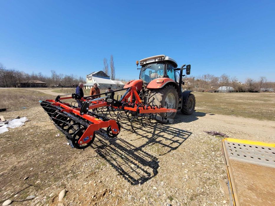 Combinator primavara SIPTEC Ka, Vibro Pro, T