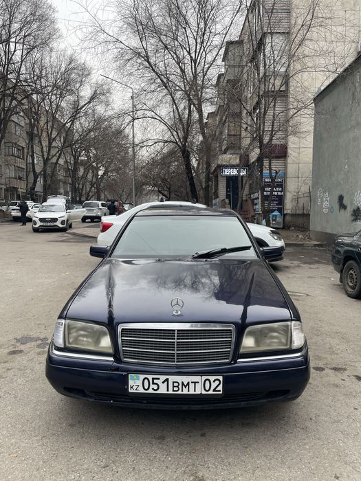 Мерседес c202