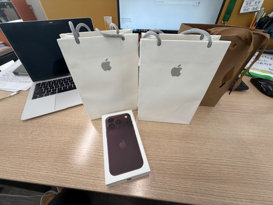 Iphone 18 Pro 512 GB