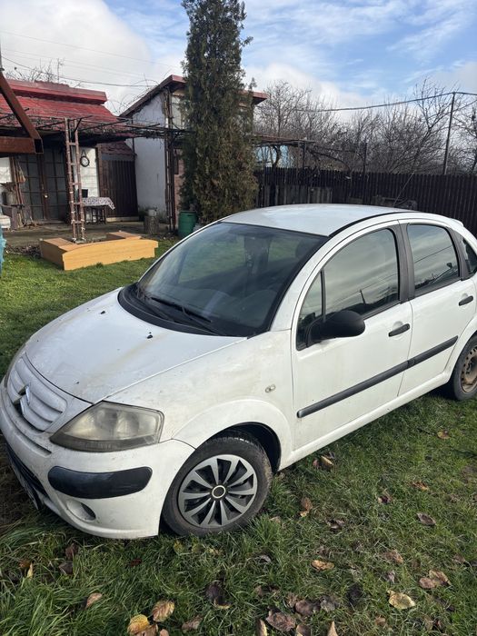 Vand Citroen C3 2007
