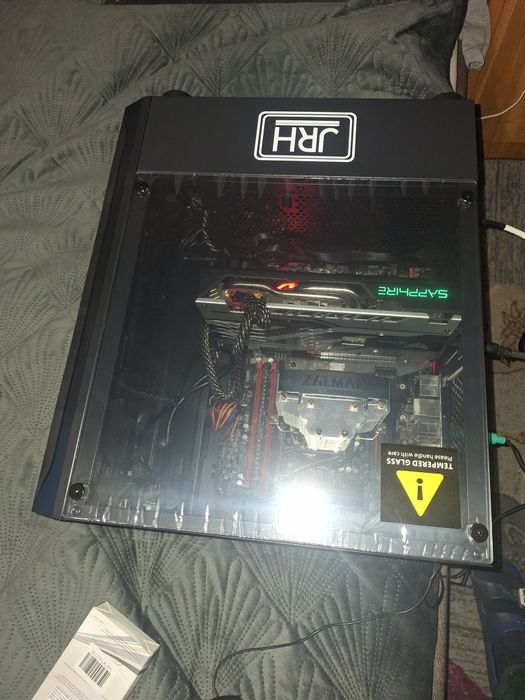 Unitate de Calculator Pt Gaming  Intel core I7 ddr4