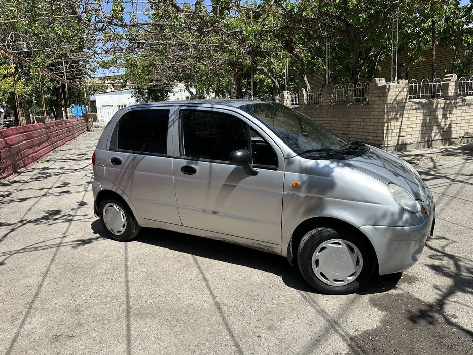 Matiz 2013 yil metanda