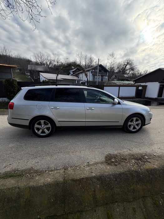 Passat b6 breck euro 5, vand dau schimb