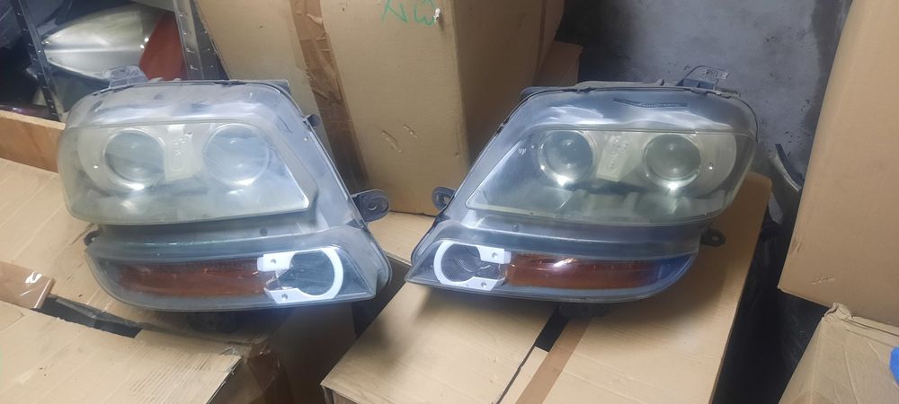 Fiat Ulysse Valeo - оригинален фар