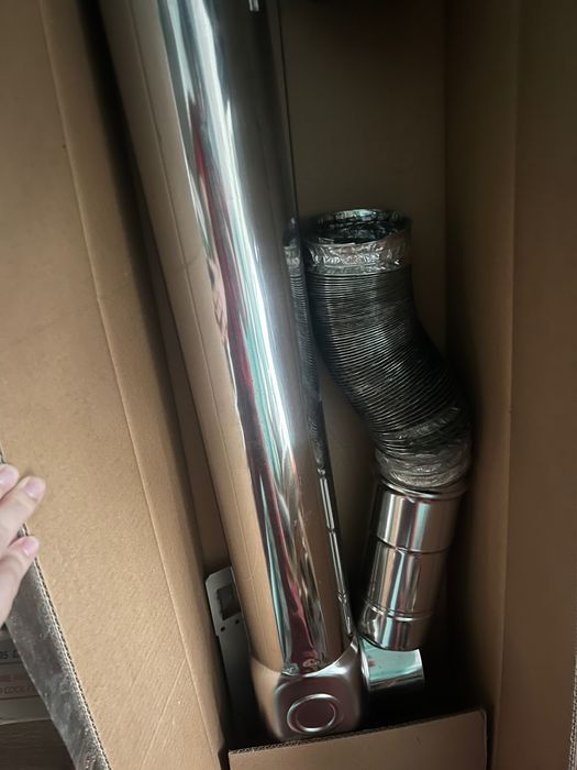 Трубы для дымохода