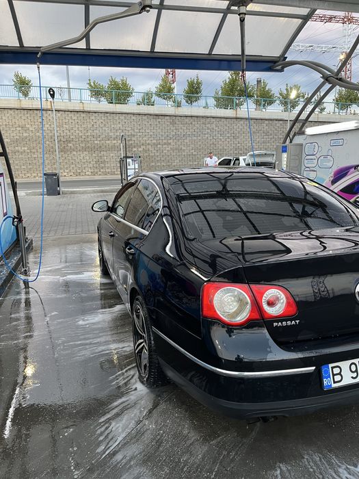 Passat b6, 2.0 tdi 140 HP euro 4, 4Motion (4x4), turbina schimbata