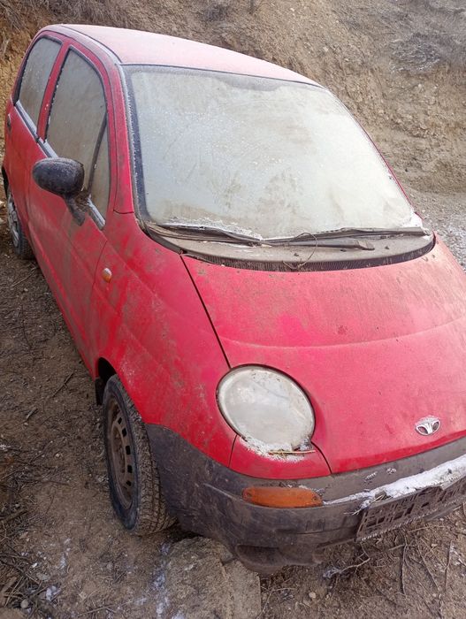 De vânzare Matiz pentru câmp!