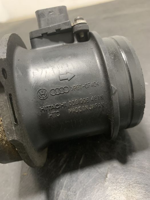 Debitmetru aer Audi A5 3.0 2.7 TDI CGKA CAMA CCWA 059906461N
