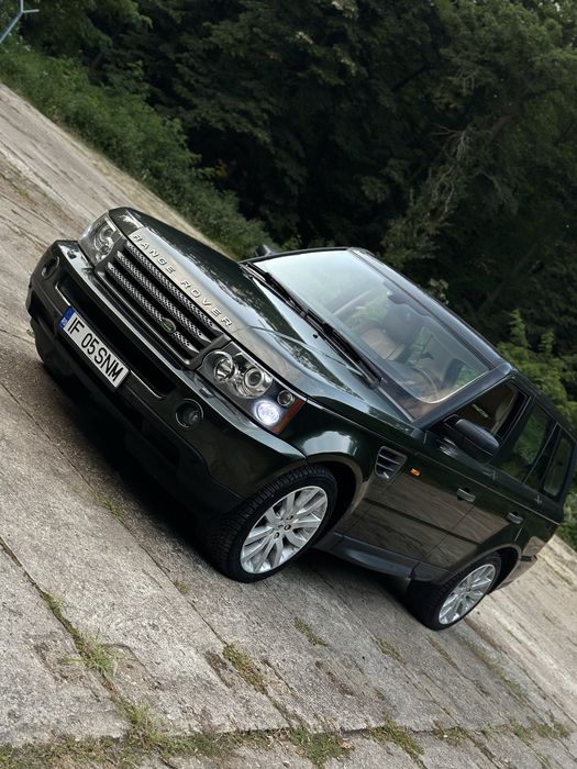 Range Rover Hse Sport 2009