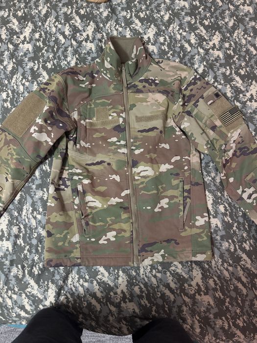 Geacă Tactică MASIF Multicam