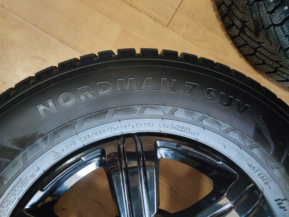 Резина шипованная с дисками