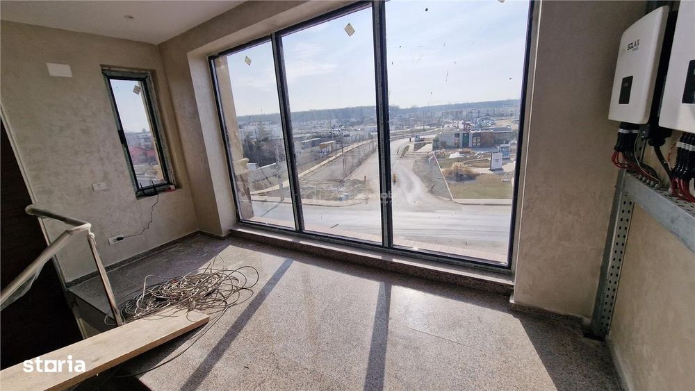 Spatiu comercial - Tunari - 1156mp utili - constructie noua - P +  2 e
