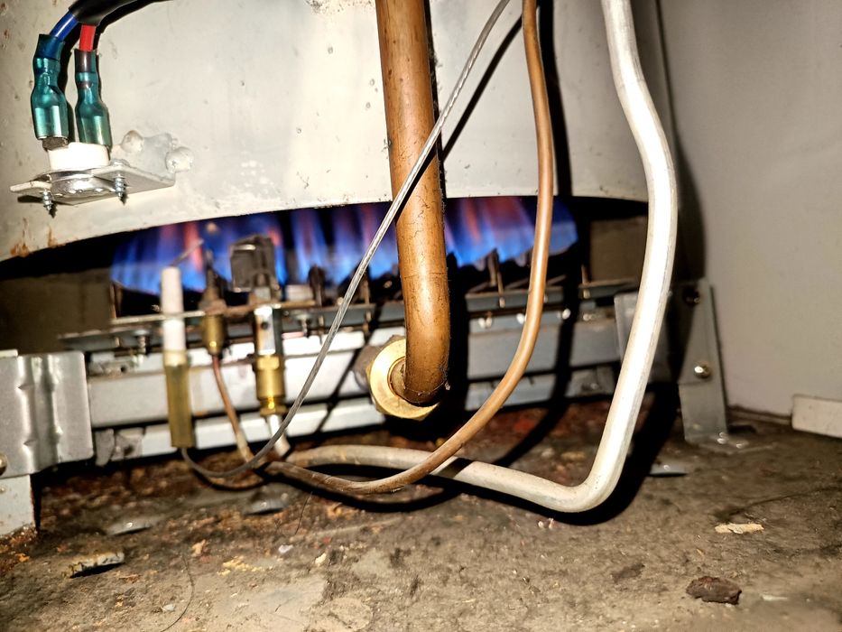 Ремонт чистка газовых котлов напольных настенных 24/7