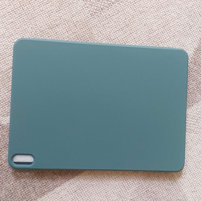 ESR for iPad Air 11 Inch Case M4/M3/M2 (2026/2025/2024), Removable Magnetic Cover, Green