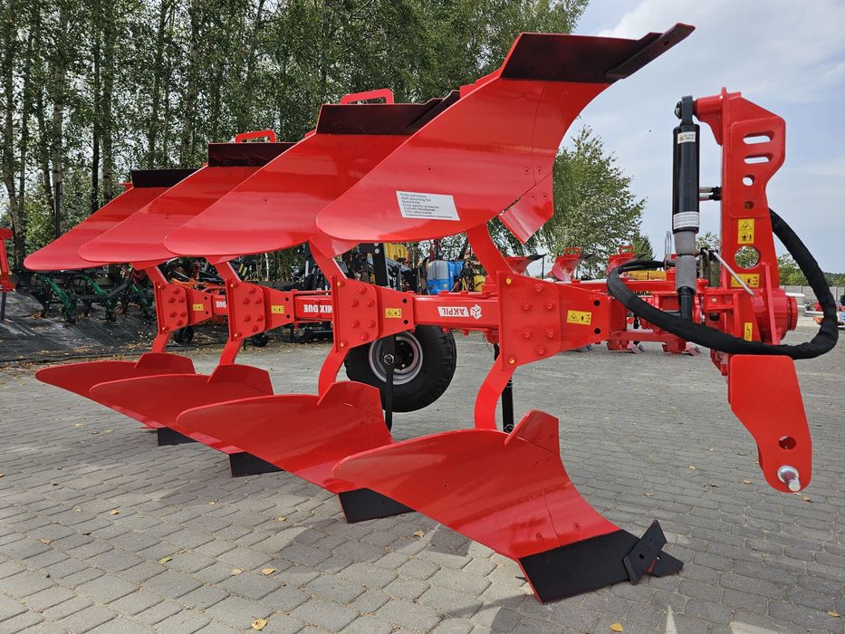 Plug Agricol Reversibil hidraulic MIX DUE AKPIL - Piese de schimb