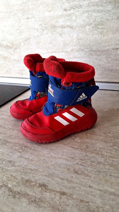 Детски ботуши Адидас Marvel
