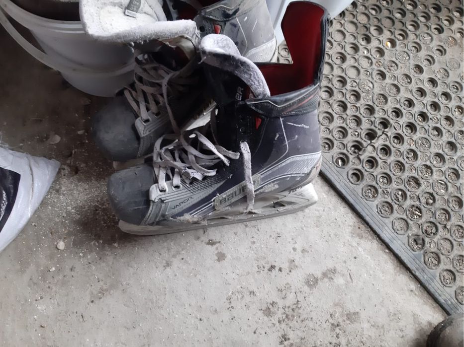 Коньки 43 размер