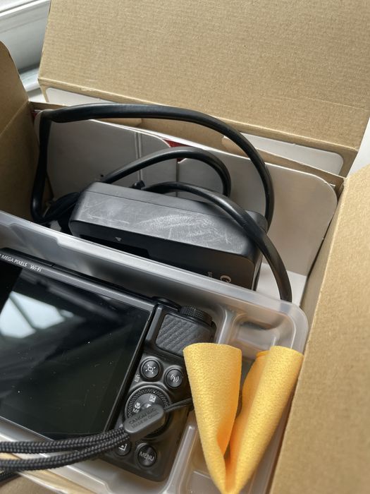 Canon PowerShot SX740 HS