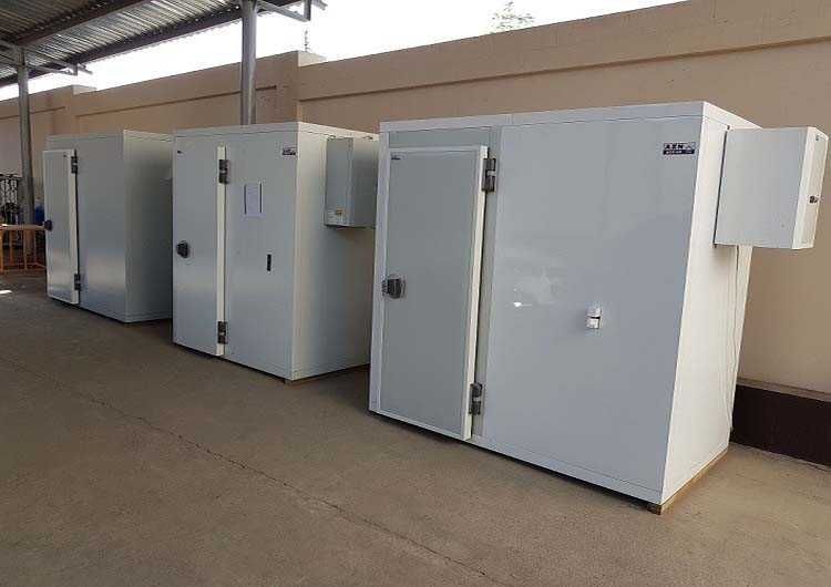 Sovutgich kameralari | Холодильные камеры