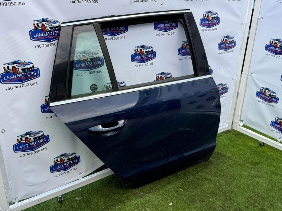 USA PORTIERA SPATE DREAPTA SKODA SUPERB II Combi 2010 2.0 DIESEL COD OEM 3T9833056 / BREAK (Universal) 2008-2015