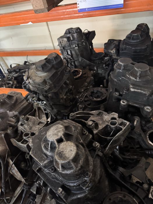 Скоростна кутия Голф 5 1.9 тди 6 скорости / Golf V 1,9 tdi