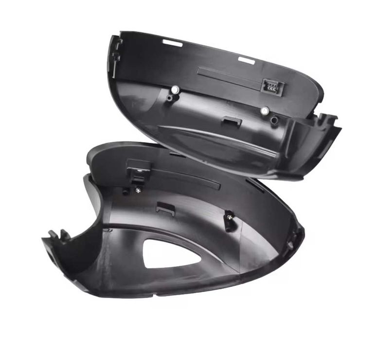 Динамични бягащи мигачи за огледалата за VW Golf Touran Голф лед жълти