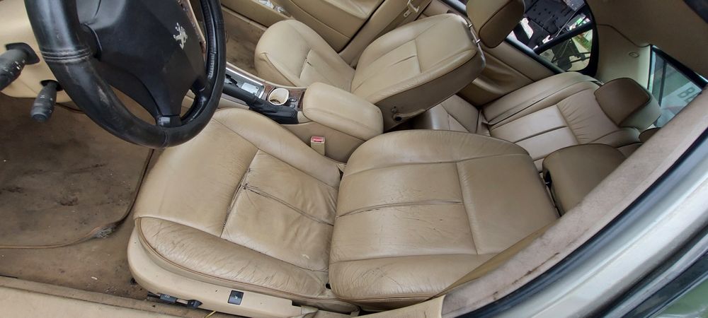 Peugeot 607 2.2hdi 2005г