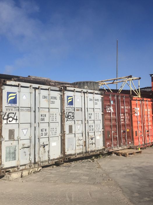 Сдаем контейнера в аренду